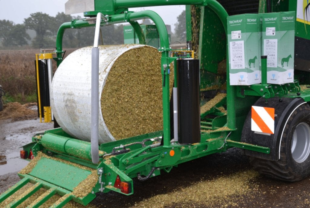 Midi maisbalen, Zakelijke goederen, Landbouw | Veevoer, Ophalen