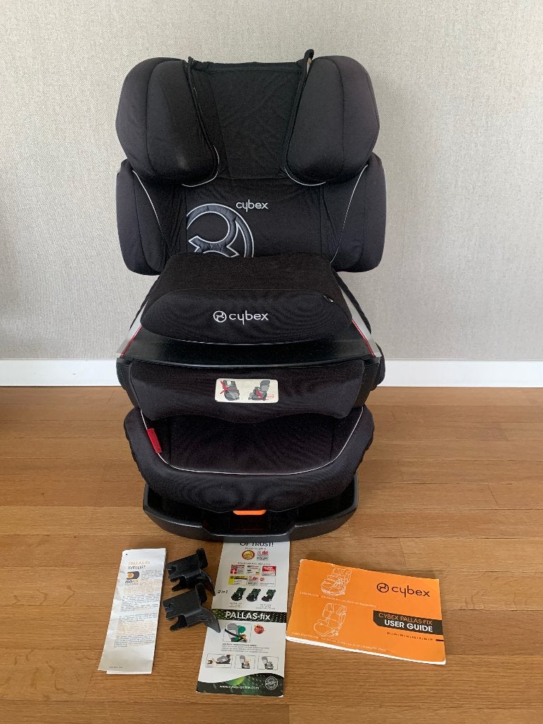 autostoeltje kind 9-18 kg ( ook 15-36 kg), Cybex Pallas-Fix, Enfants & Bébés, Sièges auto, Autres marques, Mode veille, Enlèvement