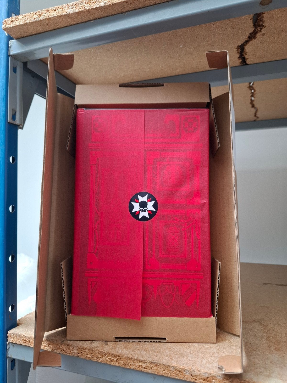 Warhammer Helbrecht Sin of Hope Special Edition, Boeken, Ophalen of Verzenden