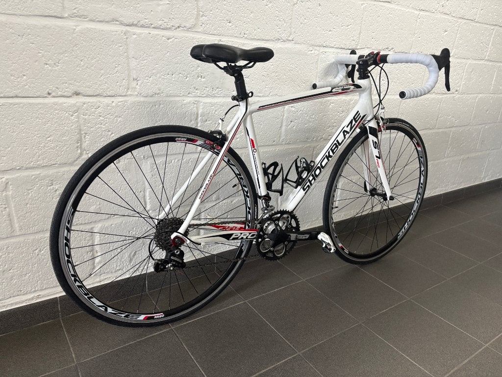 Race Koersfiets mt 51 in perfecte staat, Fietsen en Brommers, Ophalen, 28 inch, 49 tot 53 cm, Zo goed als nieuw