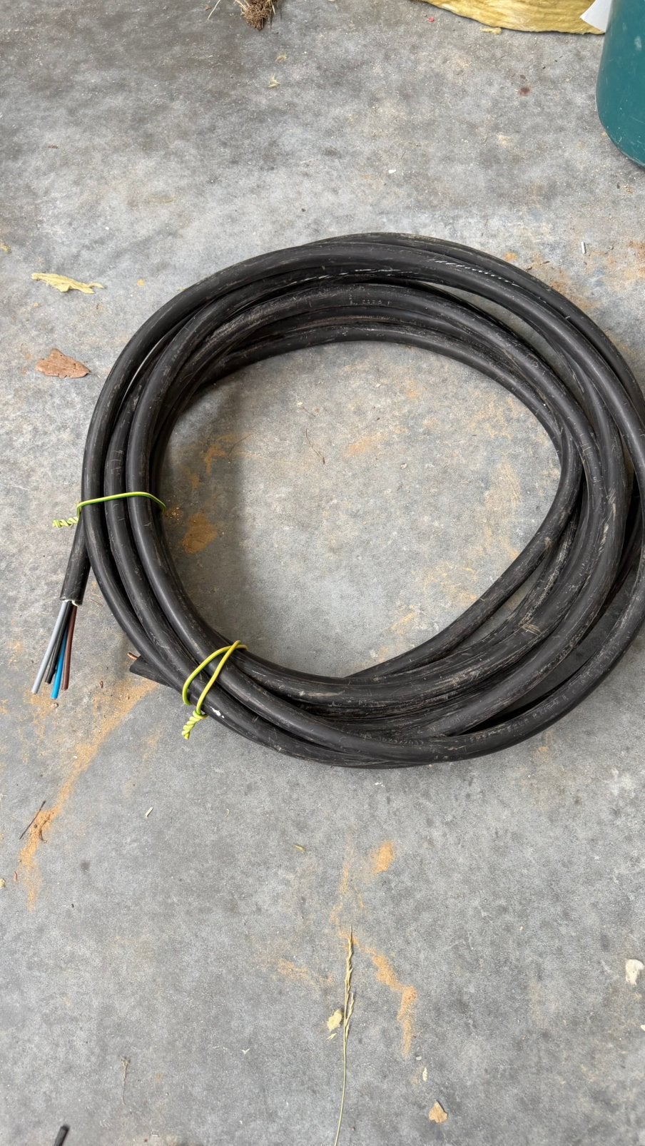 EXVB 4G10 - 10 meter, Enlèvement, Comme neuf