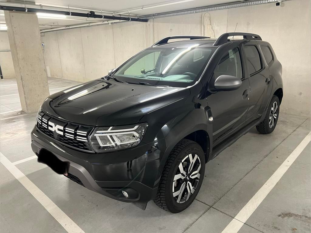 Dacia Duster, Auto's, Stof, 4 cilinders, Adaptive Cruise Control, 5 zetels