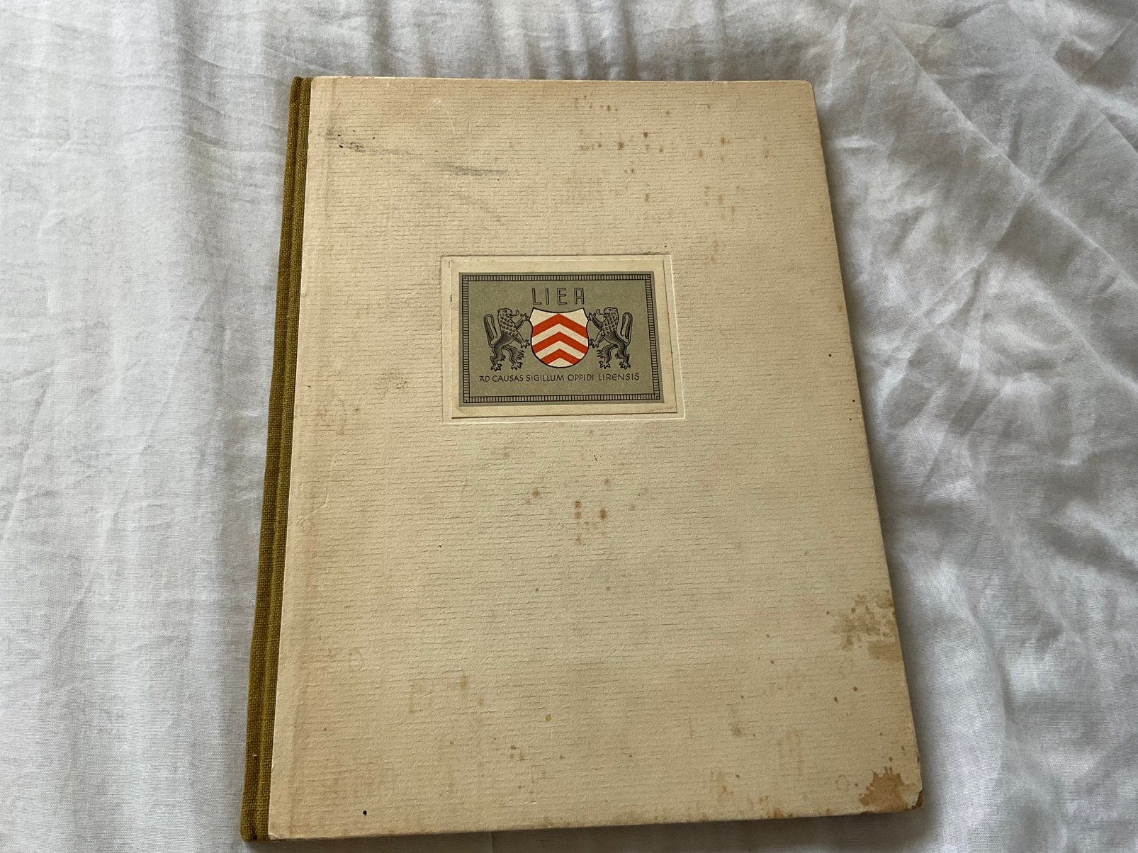 Lier, Boeken, Geschiedenis | Wereld, Verzenden