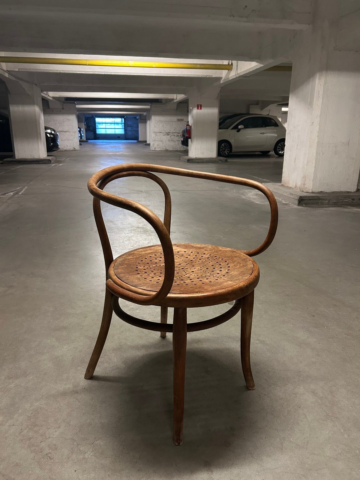 Originele Thonet uit 1904, Antiquités & Art, Enlèvement