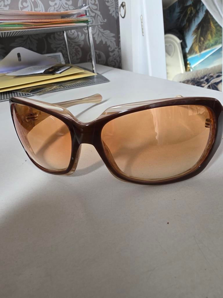 Zonnebril oakley, Ophalen, Bruin, Zonnebril, Oakley