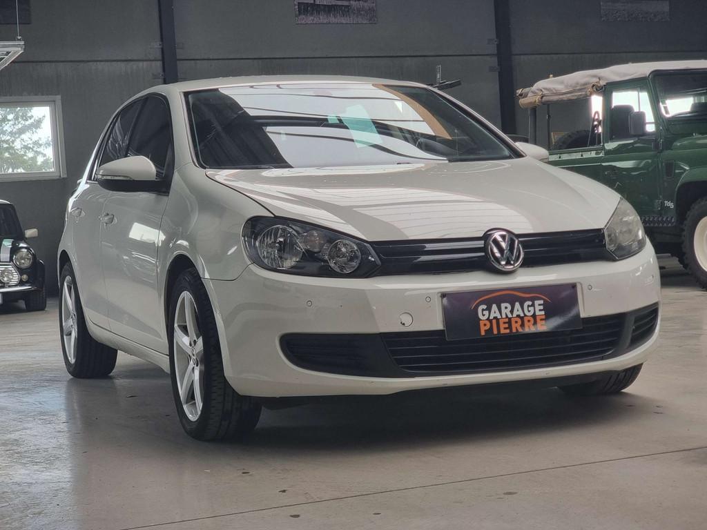 Volkswagen Golf Golf 1.4 TSI Trendline DSG (bj 2009), Auto's, Volkswagen, Euro 5, Gebruikt, 4 cilinders, 5 deurs