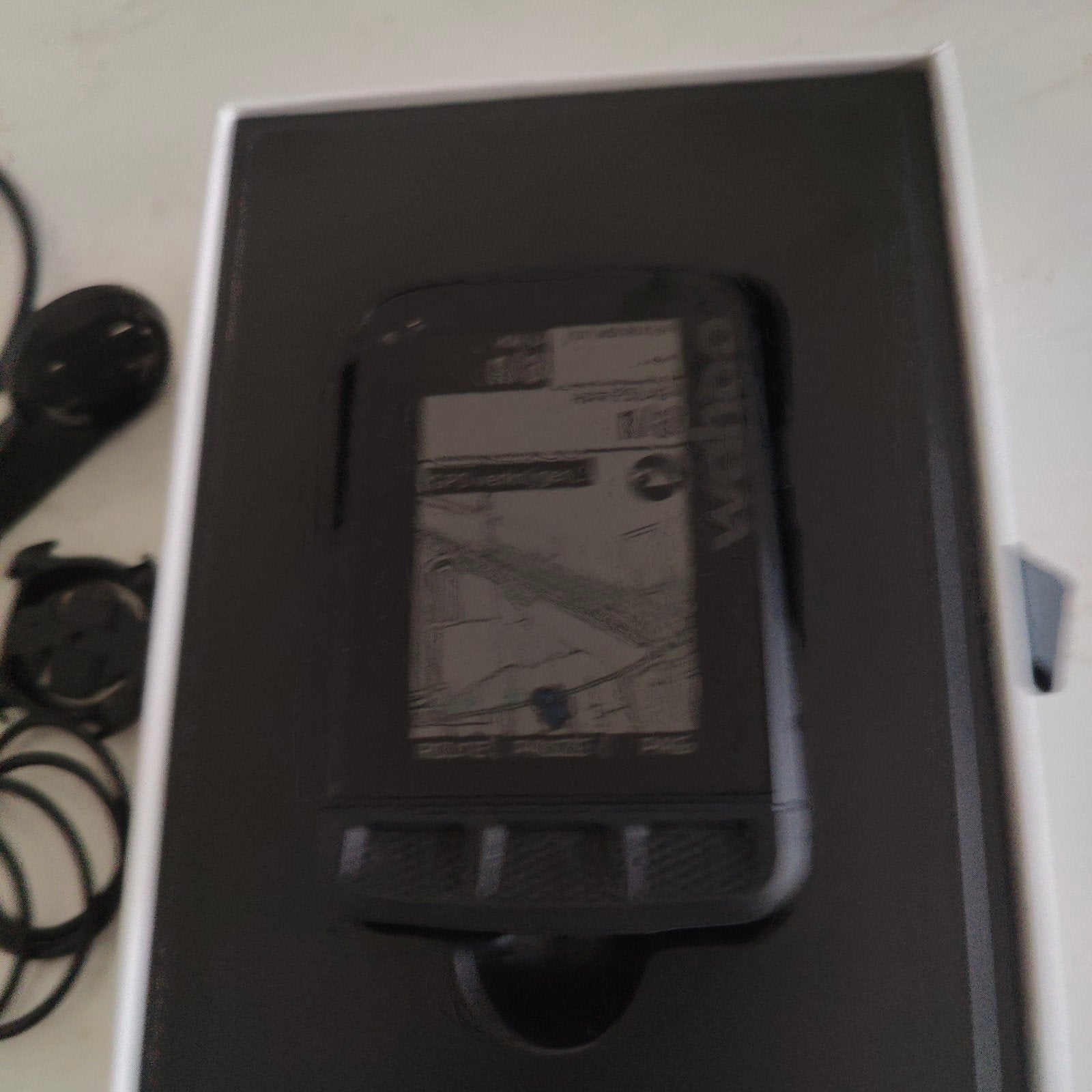 wahoo elemnt roam fietscomputer, Ophalen of Verzenden, Zo goed als nieuw