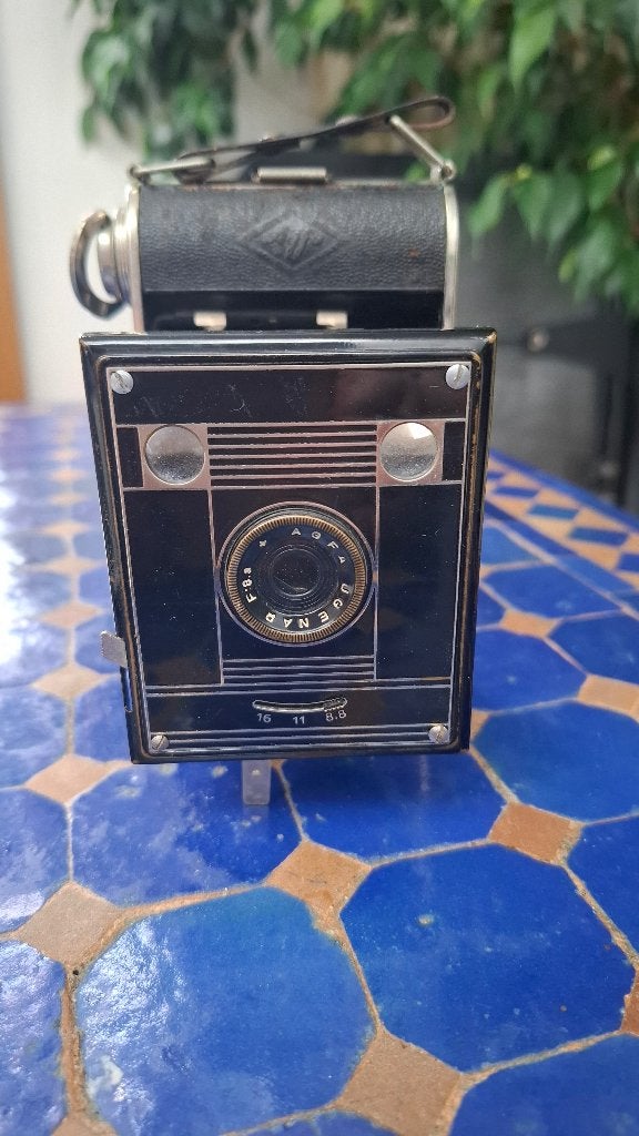 Agfa Billy Clack 51, Collections, Appareils photo & Matériel cinématographique, Enlèvement ou Envoi, Avant 1940, Appareils photo