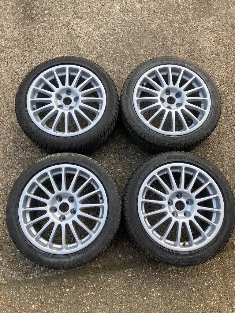 OZ superturismo velgen, Ophalen, Gebruikt, Velg(en), 17 inch