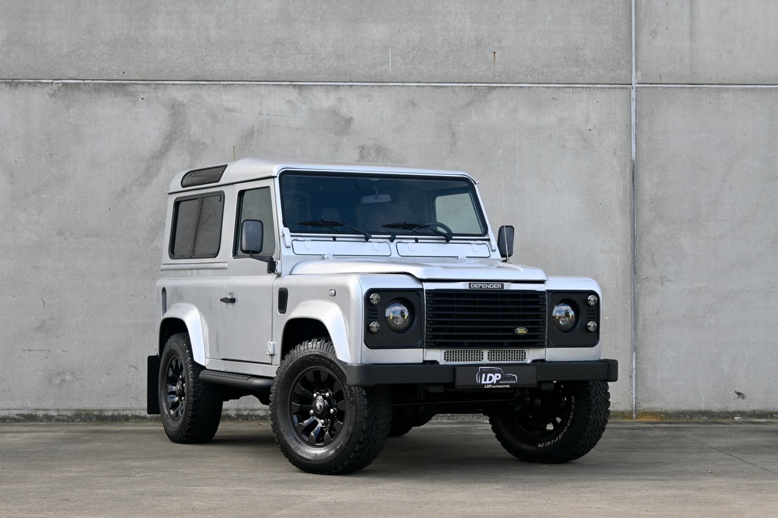 Land Rover Defender 90 2.5 Td5 SE Lichte Vracht, Autos, Achat, Entreprise, Defender, Diesel
