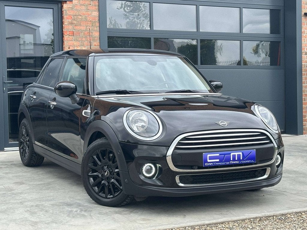 MINI One Mini One 1.5i Automaat (automatique), Autos, Achat, Euro 6, Entreprise, Carnet d'entretien