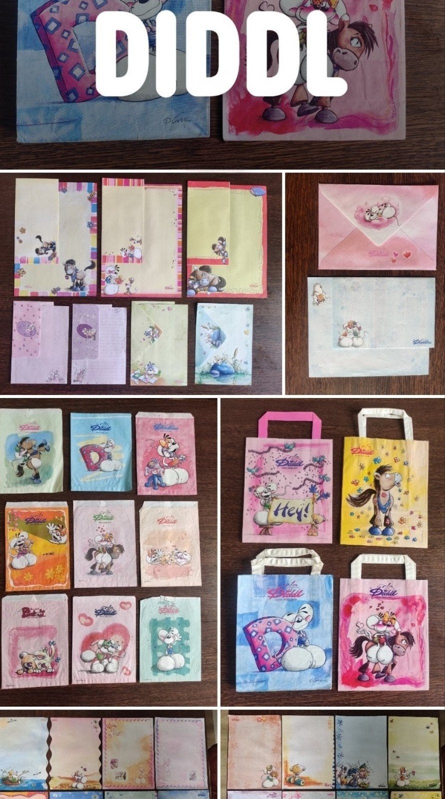 Diddl collectie, Verzamelen, Ophalen of Verzenden, Diddl