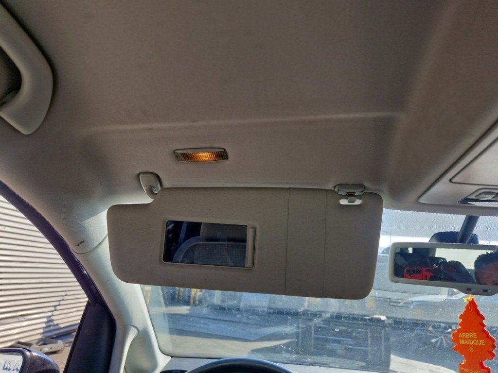 ZONNEKLEP Volkswagen Touran (1T1 / T2) (|1T0807217G|), Auto-onderdelen, Gebruikt, Volkswagen, Volkswagen AG, Kundenbetreuung@volkswagen.de