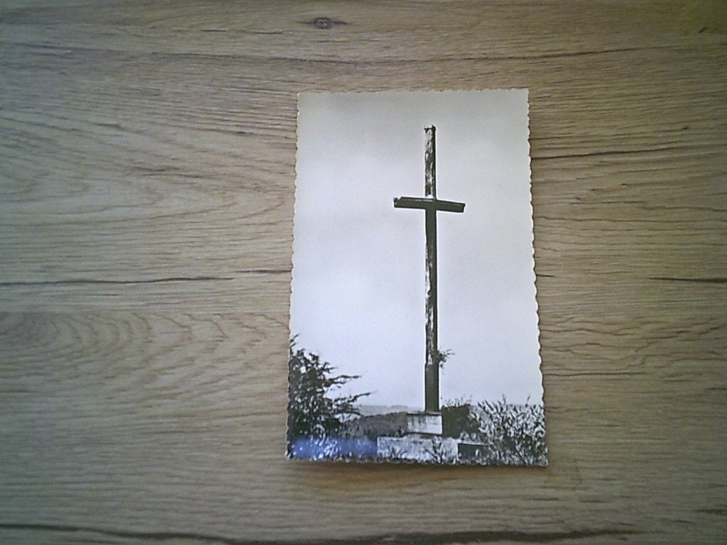 BEAUSAINT: La Croix de Jérusalem, Ophalen of Verzenden, 1920 tot 1940, Ongelopen, Luxemburg