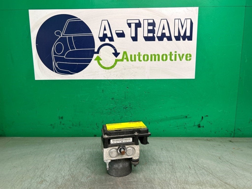 ABS POMP Opel Meriva (A) (01-2003/05-2010) (|0265800770|), Robert Bosch AG, Gebruikt, Opel, Robert-Bosch-Allee 1
74232  Abstatt, DE