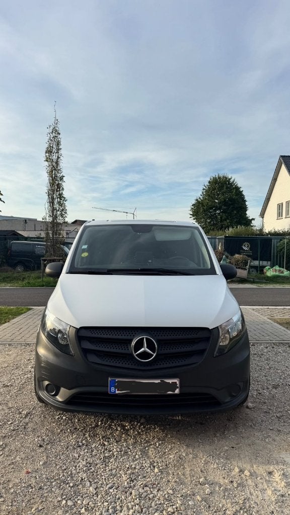 Mercedes-Benz Vito, Achat, Euro 6, Boîte manuelle, 5 portes