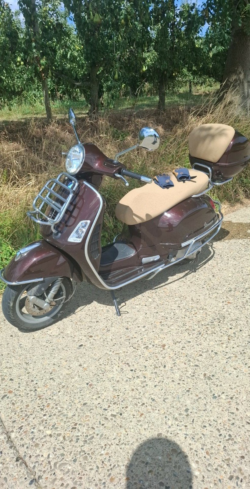 vespa, Gebruikt, Overige modellen, 300 cc, Ophalen of Verzenden