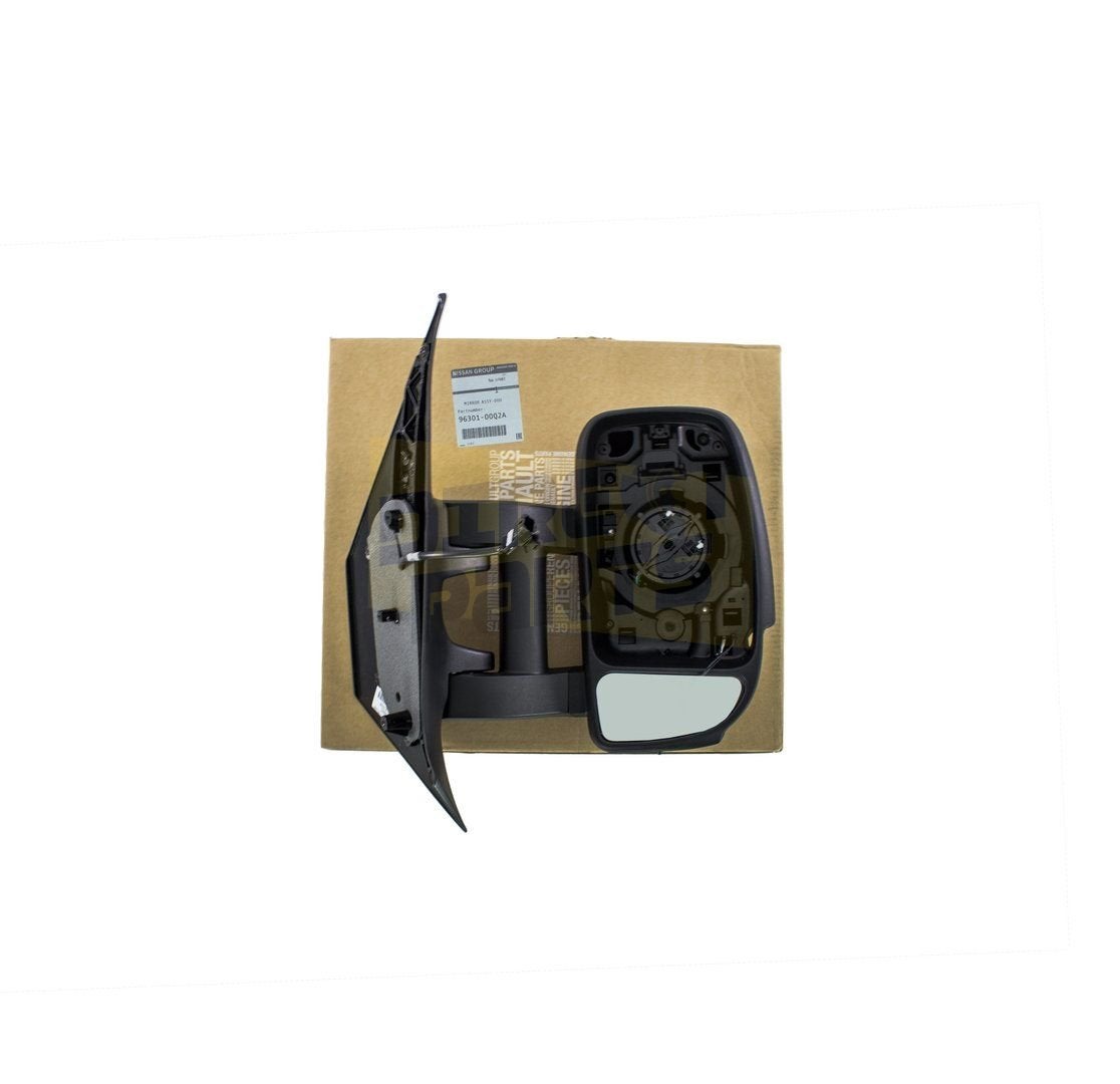 Nissan/Opel/Renault spiegel Rechts (lange arm) (Elb. / verwa, Auto-onderdelen, -, -, Nieuw, Ophalen of Verzenden