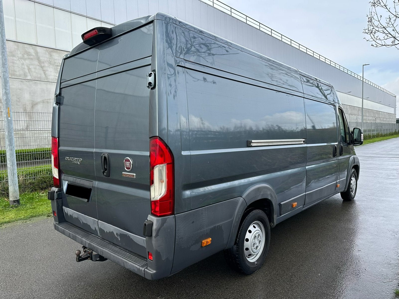 Fiat Ducato LENGTE 4 | 2.3 Diesel| 105.000KM, Auto's, Euro 6, 2300 cc, 5 deurs, 3 zetels