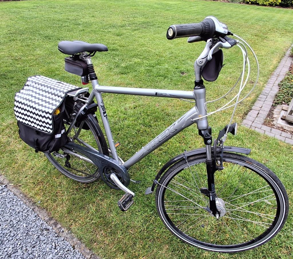 Fiets TREK heren NAVIGATOR T80 maat 60, Fietsen en Brommers, Ophalen