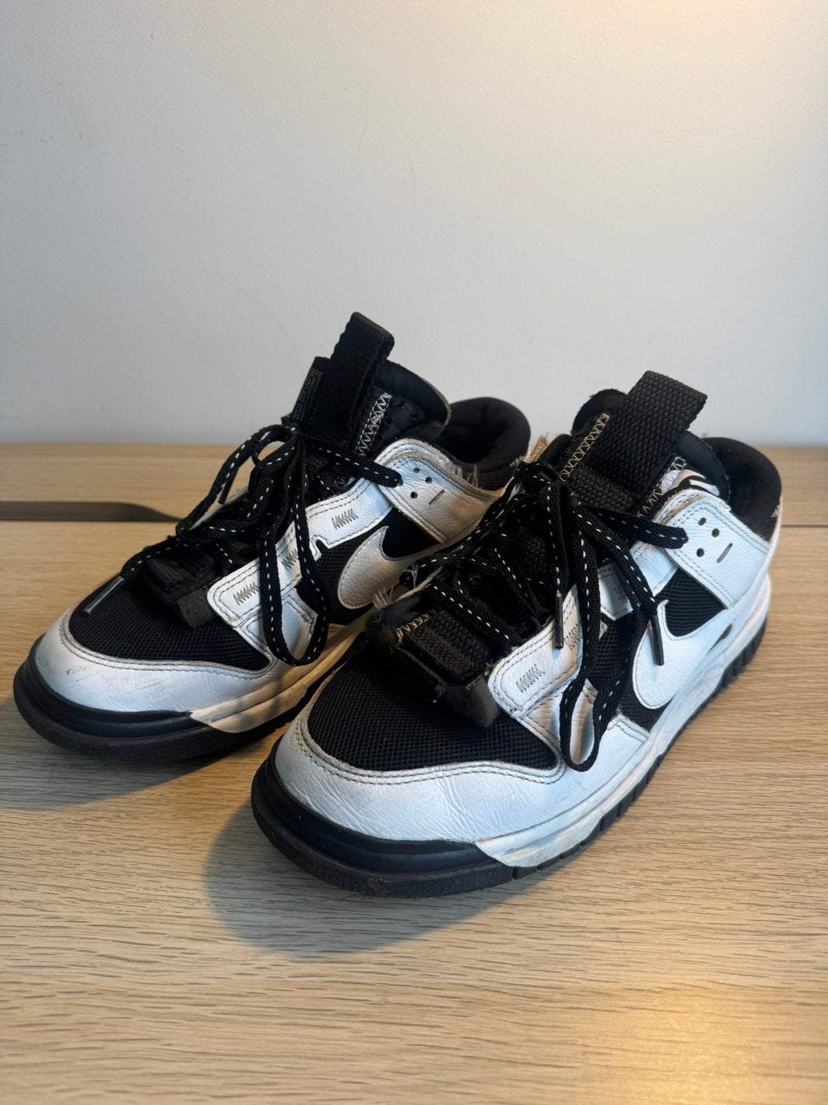 Nike sneakers Dunk Low Reverse Panda, Vêtements | Hommes, Enlèvement ou Envoi, Comme neuf, Baskets