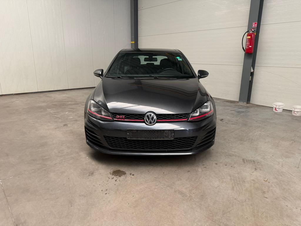 Golf 7 gti, Auto's, Volkswagen, Bedrijf, Golf, 360° camera, ABS, Achteruitrijcamera, Adaptive Cruise Control, Airbags, Airconditioning