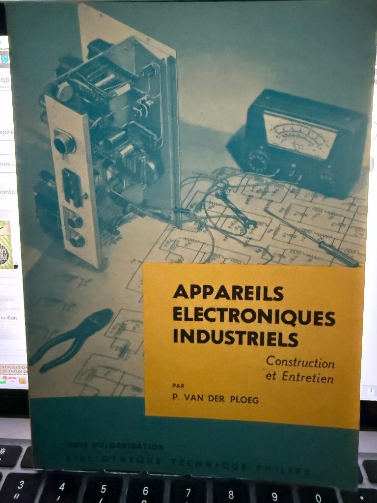 Industriële elektronische apparaten, bouw en..., 1960, Verzenden