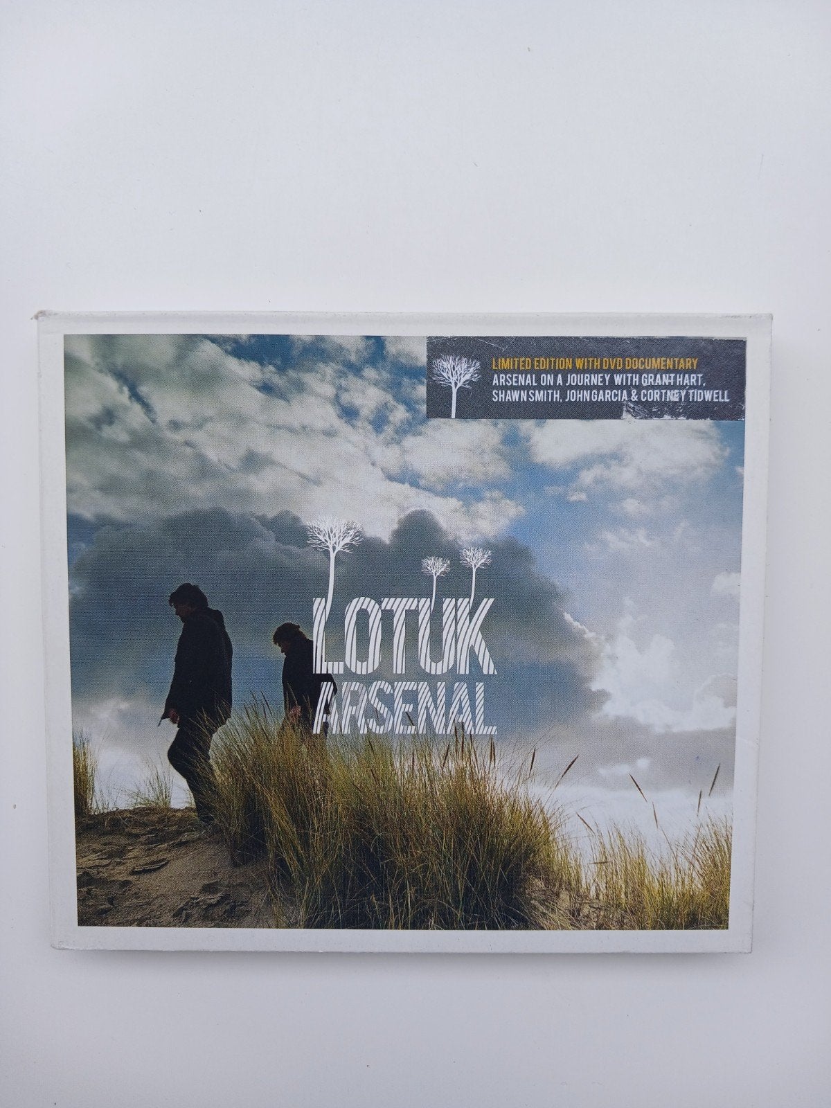 Arsenal Lotuk édition limitée CD + DVD, Enlèvement ou Envoi