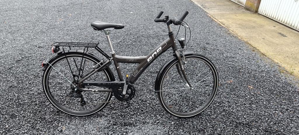 Kinderfiets, Enlèvement