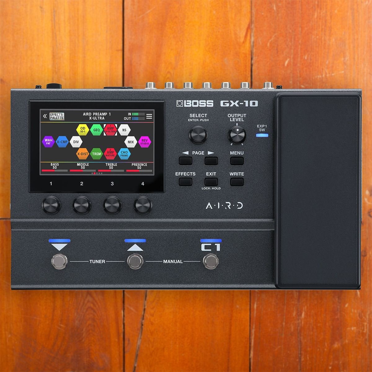 Boss GX10 multieffect, Muziek en Instrumenten, Ophalen of Verzenden, Zo goed als nieuw