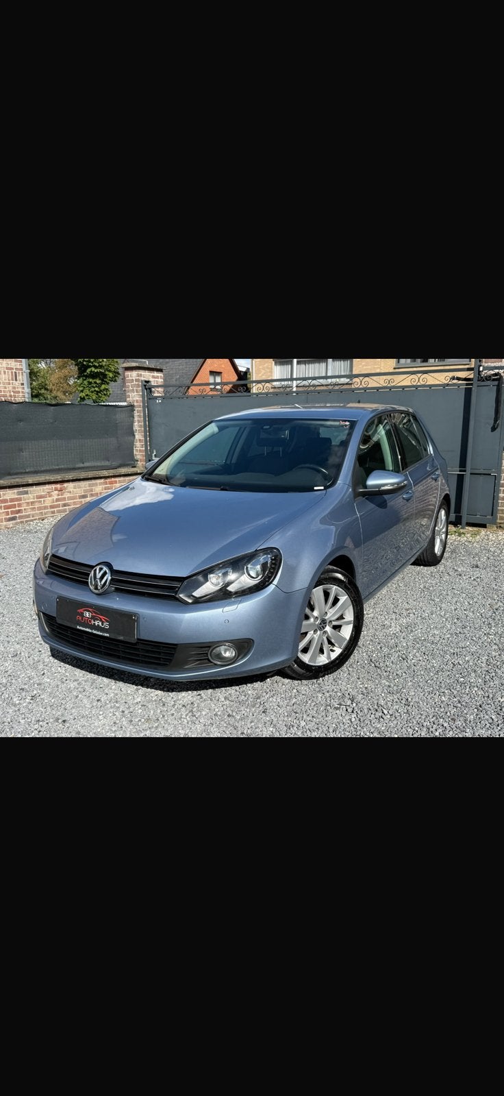 Golf 6, Euro 5, Achat, Boîte manuelle, Noir