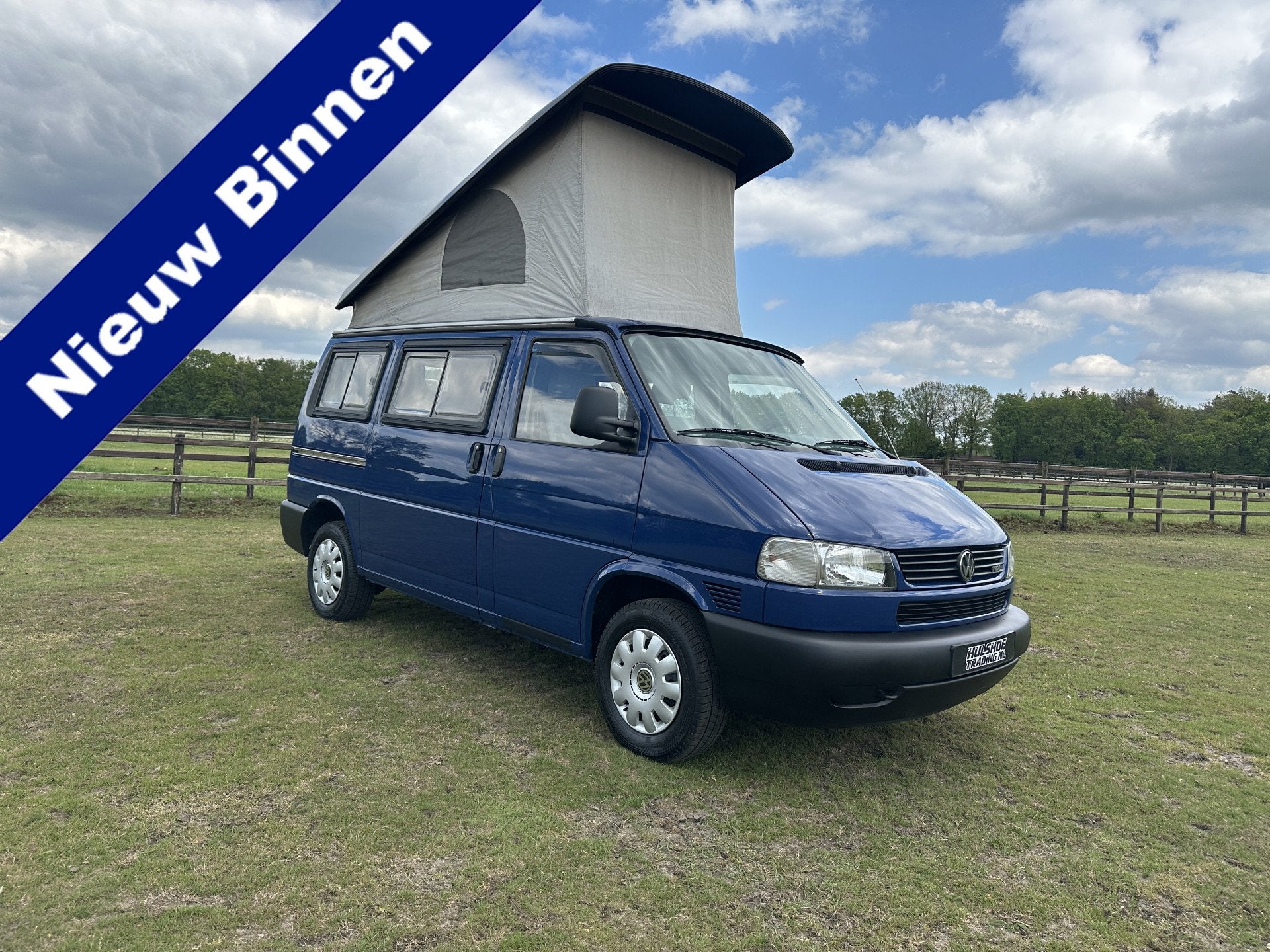 Volkswagen Transporter T4 Carthago Malibu 2.5TDI Buscamper, Jusqu'à 4, Airbags, Info@hulshof-trading.nl, Diesel