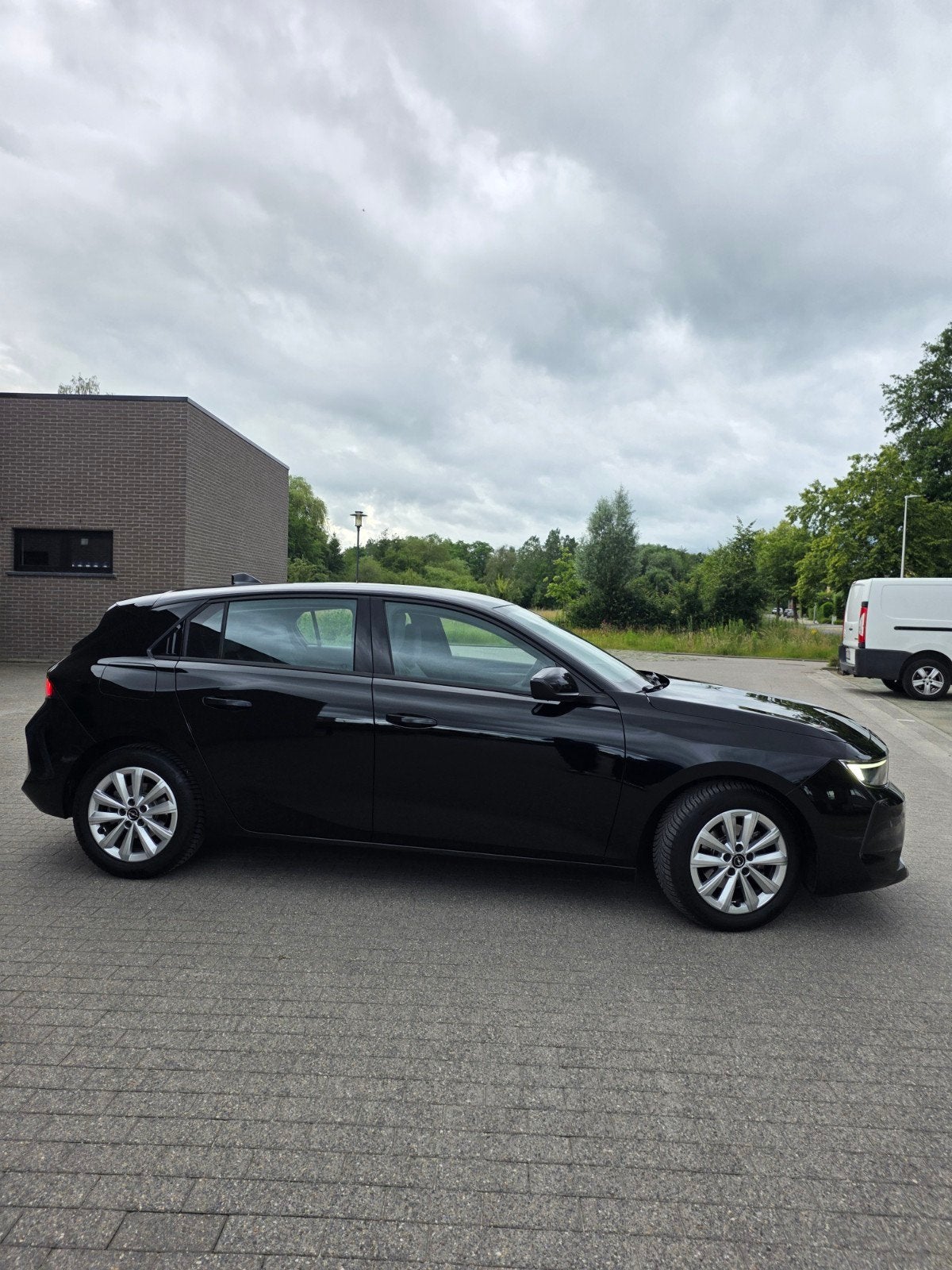 Opel Astra 1.2 benzine 2023bj, Particulier, Astra, Te koop, Benzine