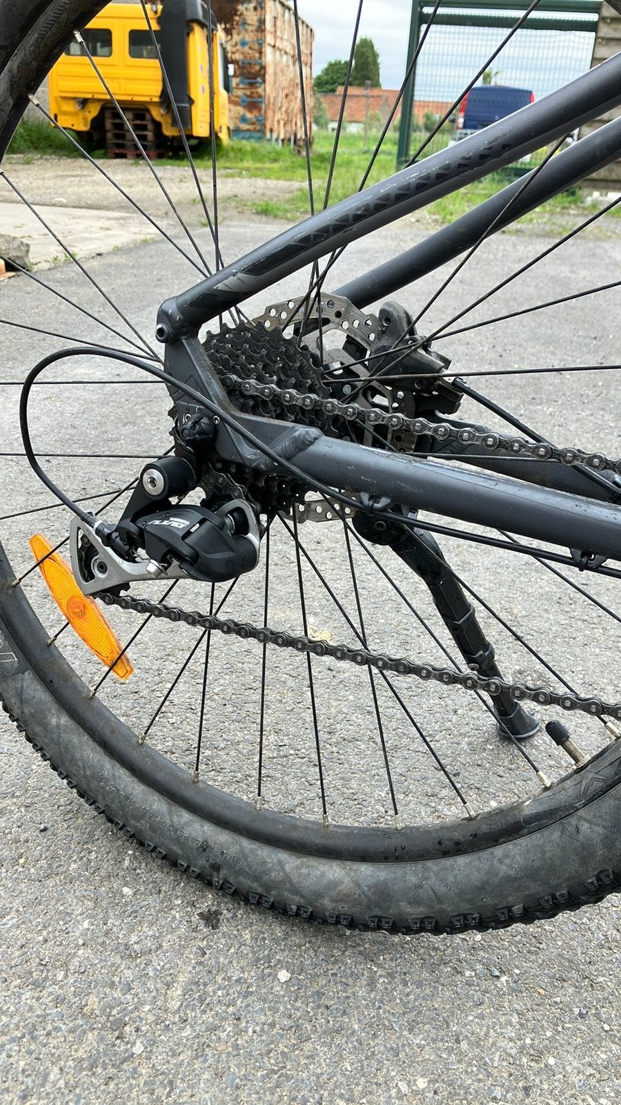 Merida big 7 mounten bike s, Vélos & Vélomoteurs, Vélos | Hommes | Vélos de sport & Vélo de randonnée, 10 à 15 vitesses, Enlèvement