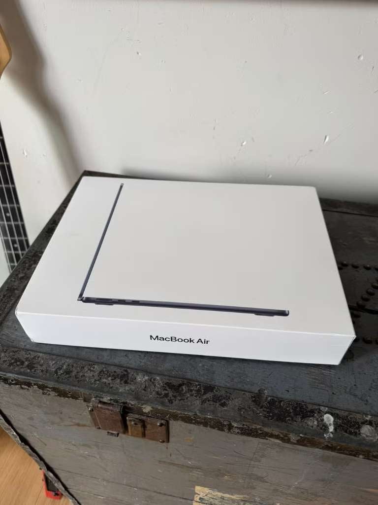 MacBook Air M5 13 16 GB 1 TB Midnight, Computers en Software, 1 TB of meer, 13 inch, Nieuw, Ophalen of Verzenden