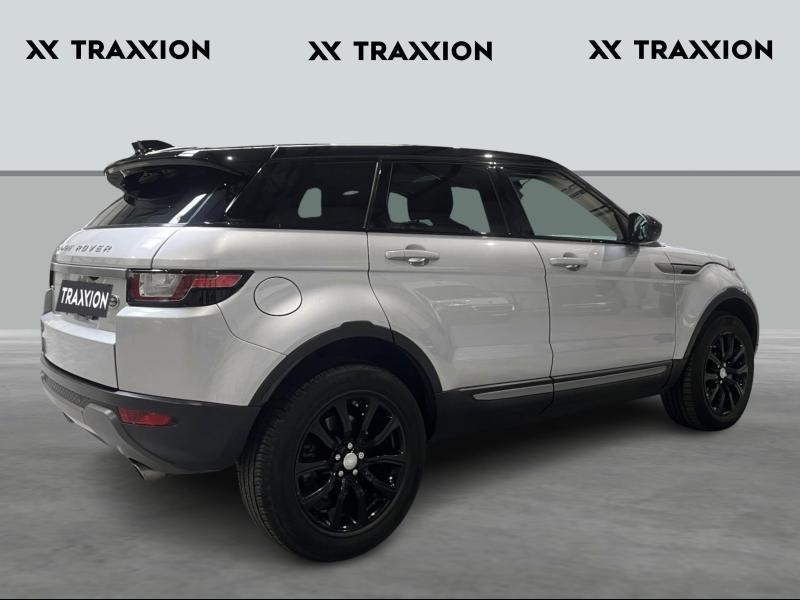 Land Rover Range Rover Evoque, Auto's, Land Rover, Automaat, USB, Diesel, 5 deurs