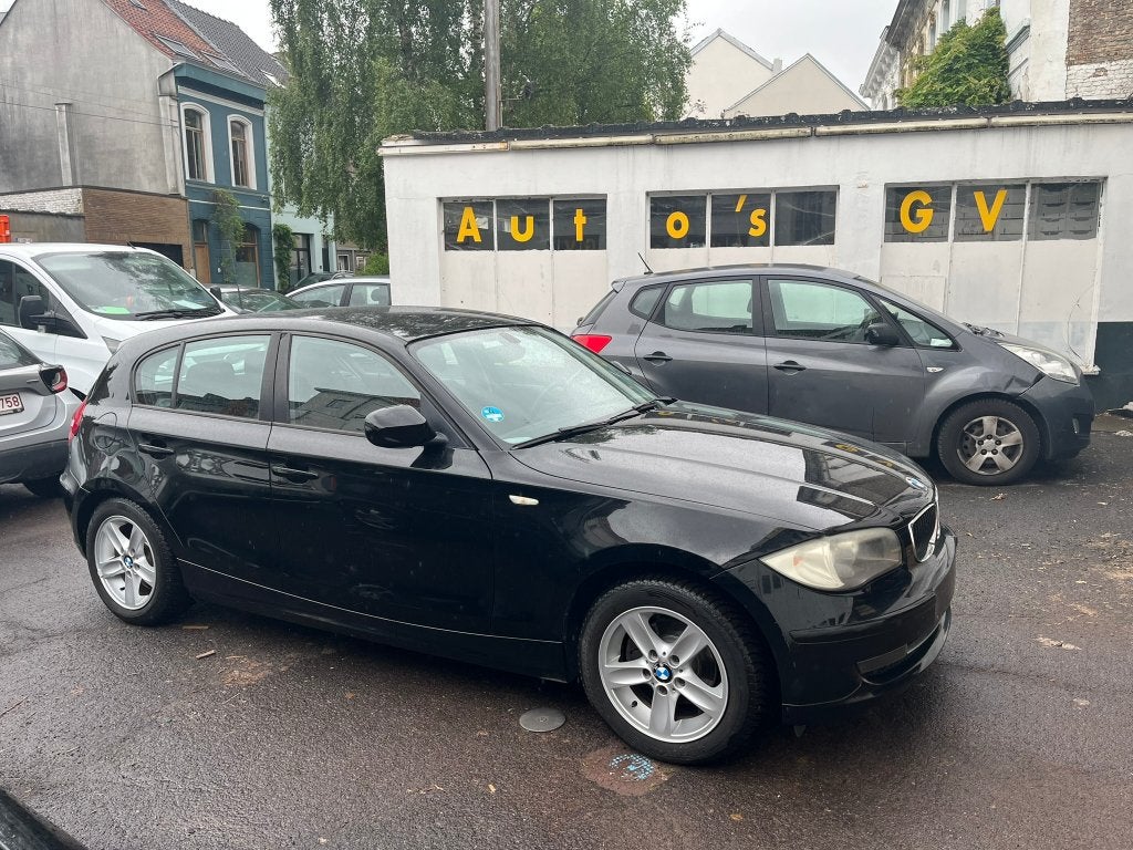 BMW 1 Serie 116i | 2010 | Benzine Euro 5 | 118.600 KM, Auto's, Euro 5, 1 Reeks, Bedrijf, Handgeschakeld