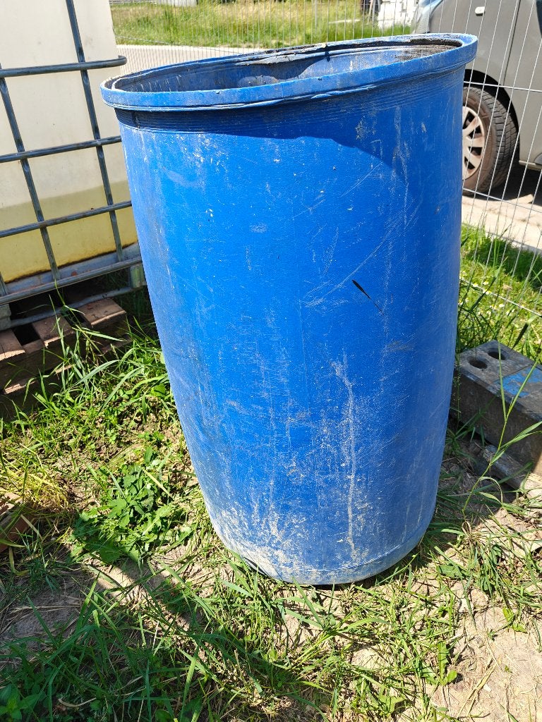 Waterton, 150 liter of meer, Ophalen, Gebruikt, Kunststof