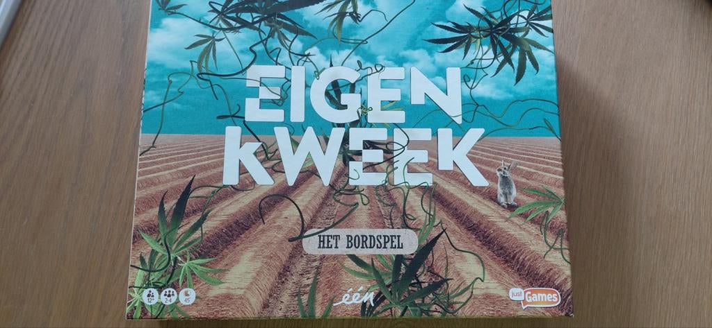 Eigen kweek, Hobby en Vrije tijd, Ophalen
