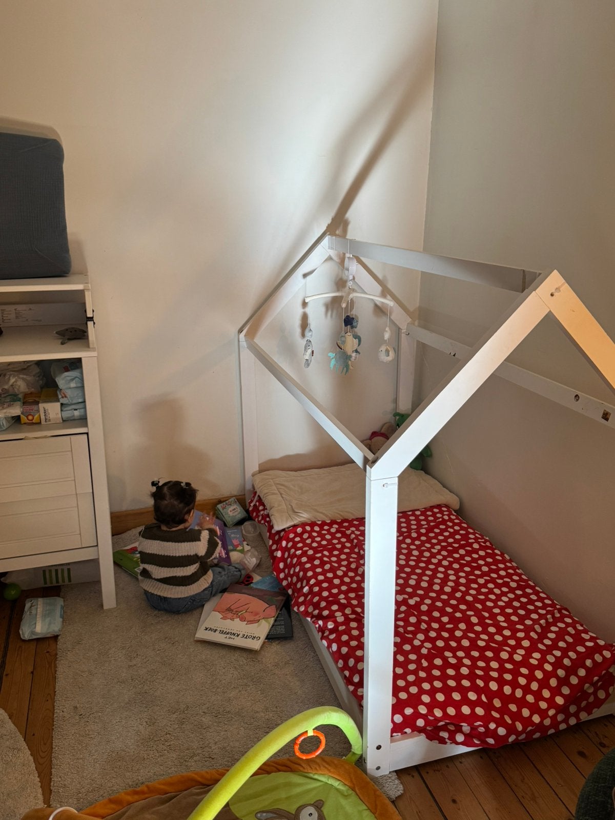 Sommier + matelas + sommier à lattes, Enlèvement, Utilisé, Une personne, Intérieur