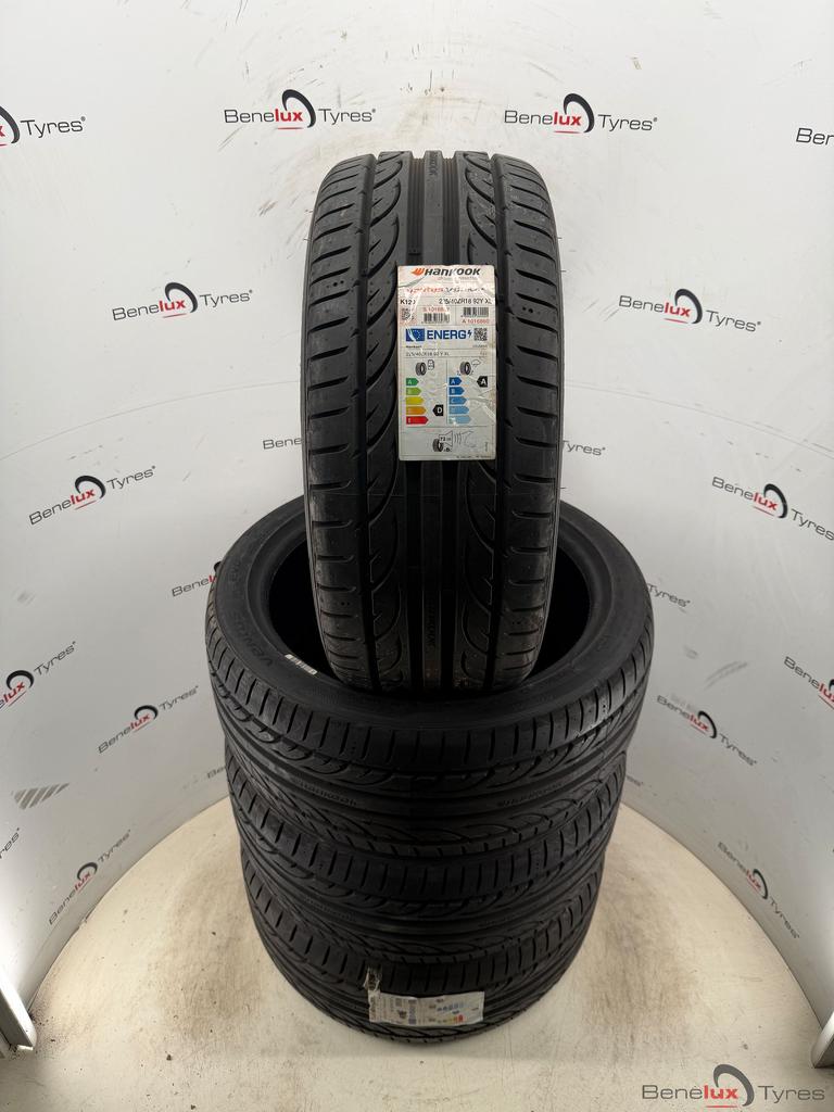 225/40ZR18 225/40R18 Hankook 225/40 R18 225/40/18 2254018, Auto-onderdelen, Banden en Velgen, 18 inch, -, -, Nieuw