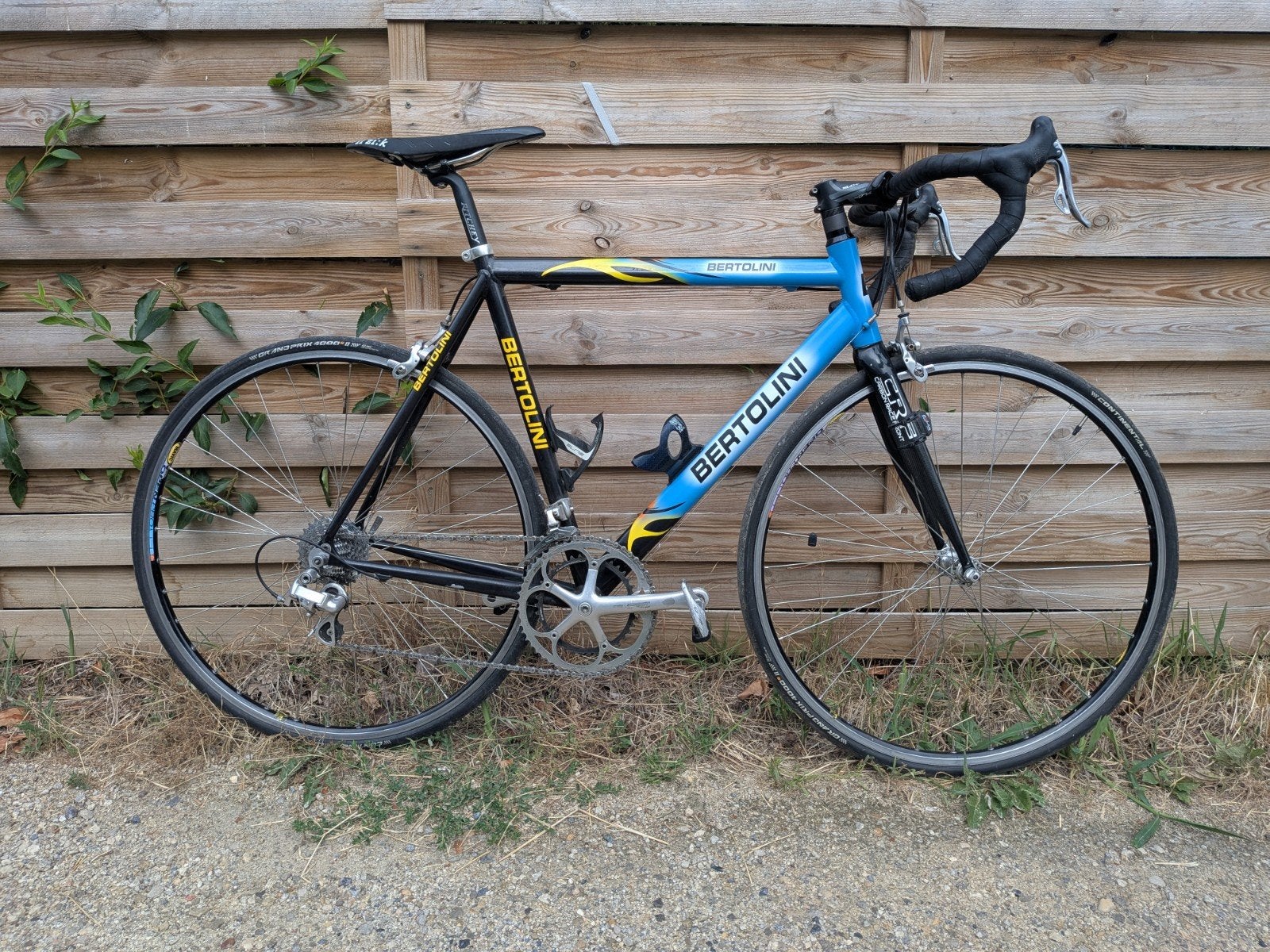 Eddy Merckx - Maat 54 (+/- 1m78) - Campagnolo afmontage, Fietsen en Brommers, Ophalen of Verzenden, Carbon