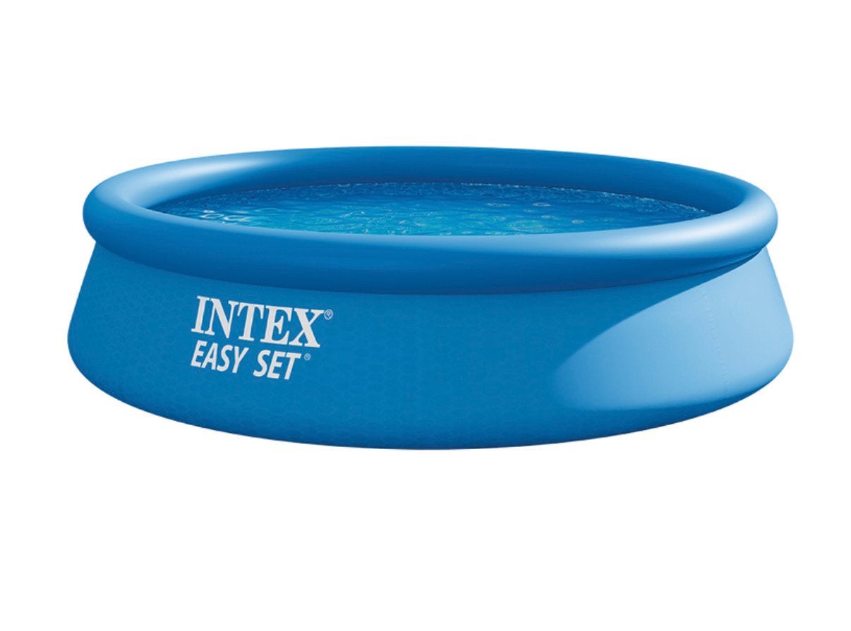 Intex Easy Set klein opblaasbaar zwembad van 3,66 x 0,76 m, Tuin en Terras, Ophalen, Opblaaszwembad