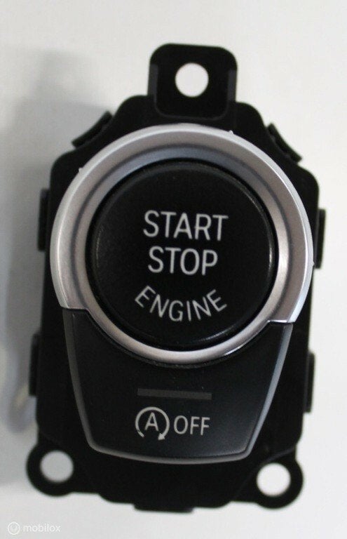 Start stop knop BMW 5 serie F10 (2009-heden)