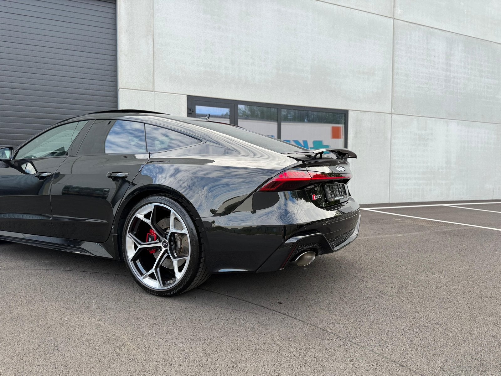 Audi RS7 Performance 4.0 V8 630PK | 22’’ | B&O | Btw Incl!, Autos, Cuir et Alcantara, Achat, Euro 6, Entreprise