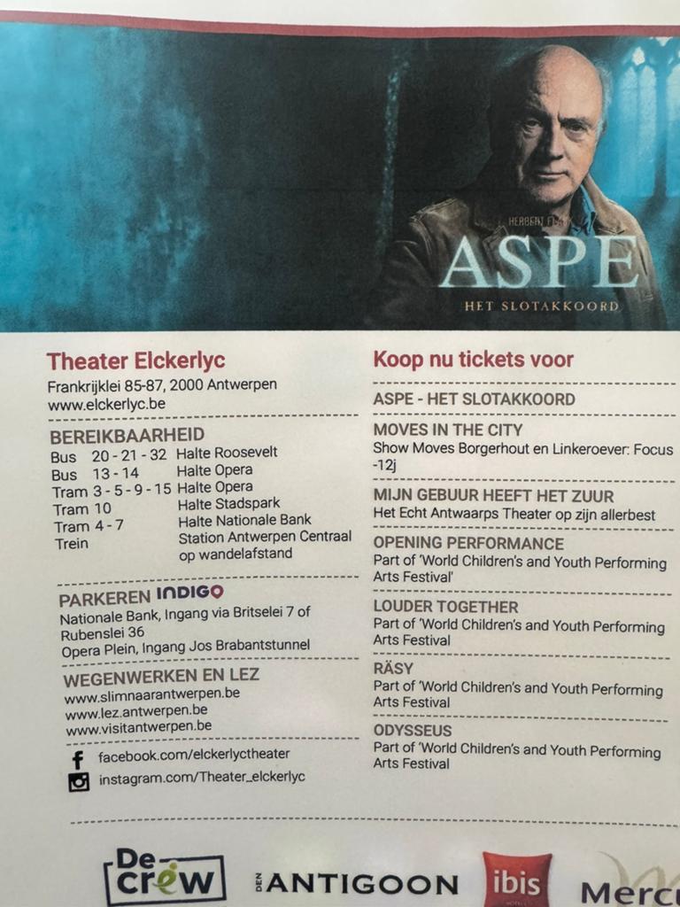 Aspe het slotakkoord
