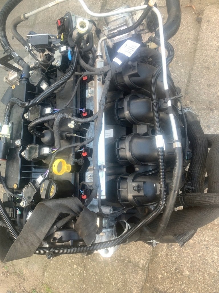 Moteur BGDC Complet FORD KUGA, Verzenden, Gebruikt, Overige automerken