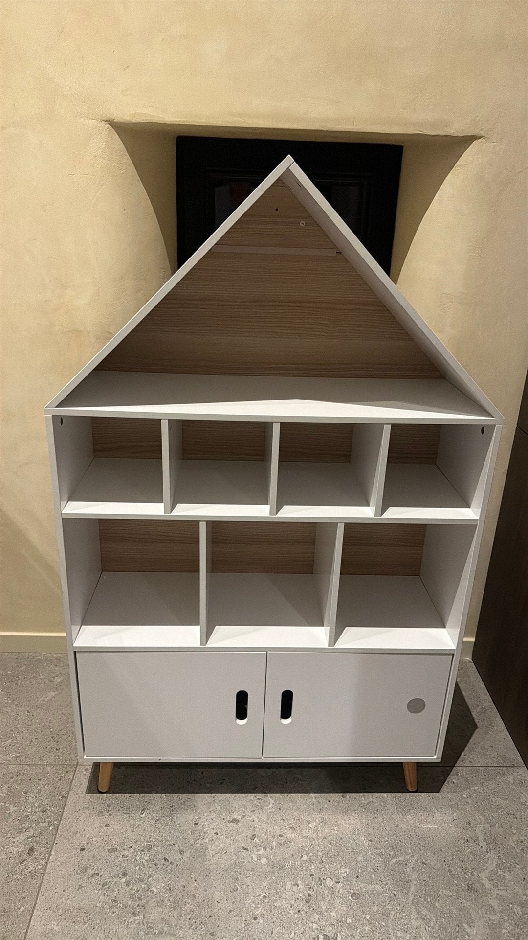 Opbergkast kinderkamer, Kinderen en Baby's, Ophalen, Gebruikt