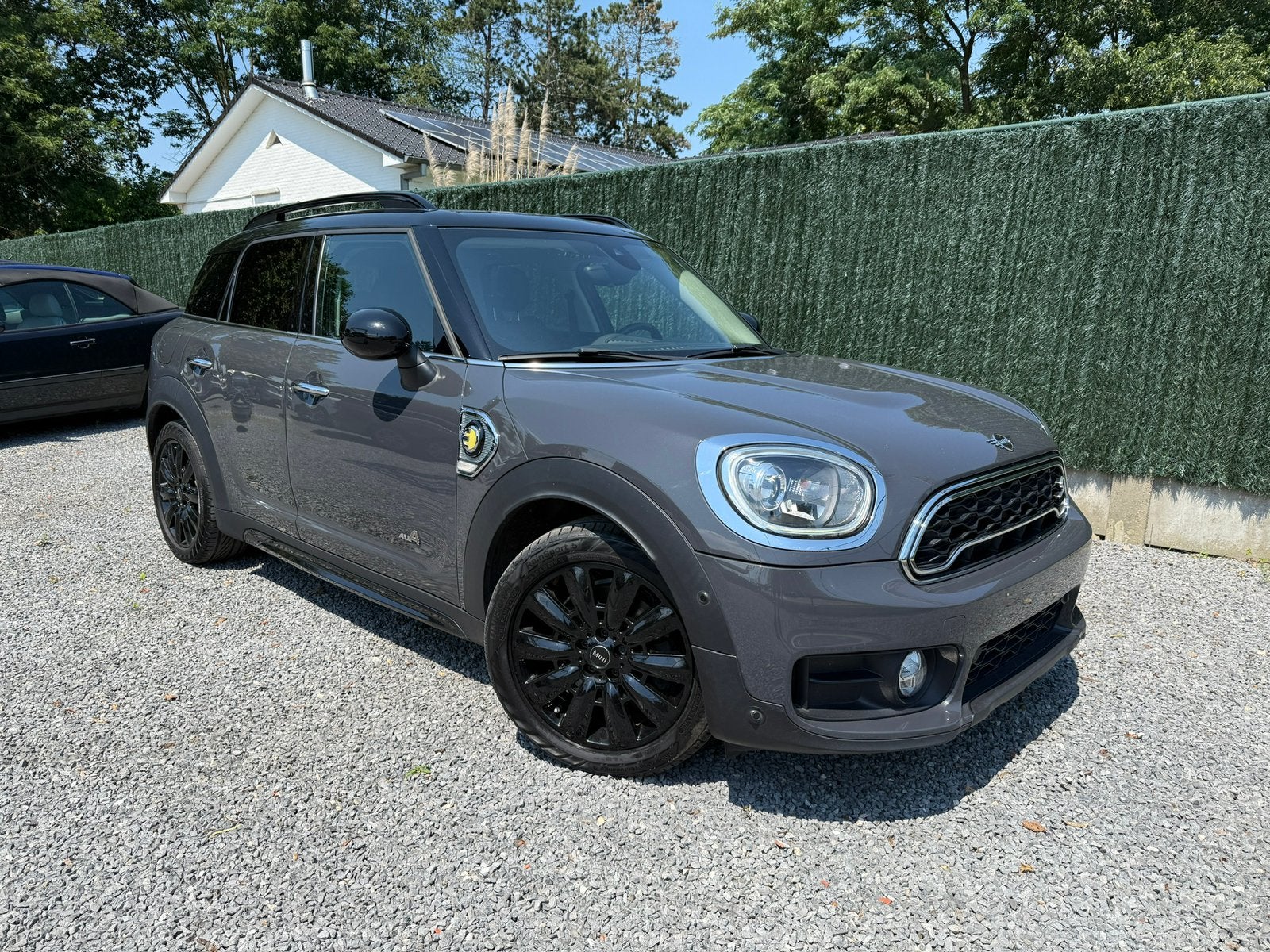 Mini Countryman SE All4, Auto's, Mini, Automaat, Leder, Bedrijf, 5 zetels