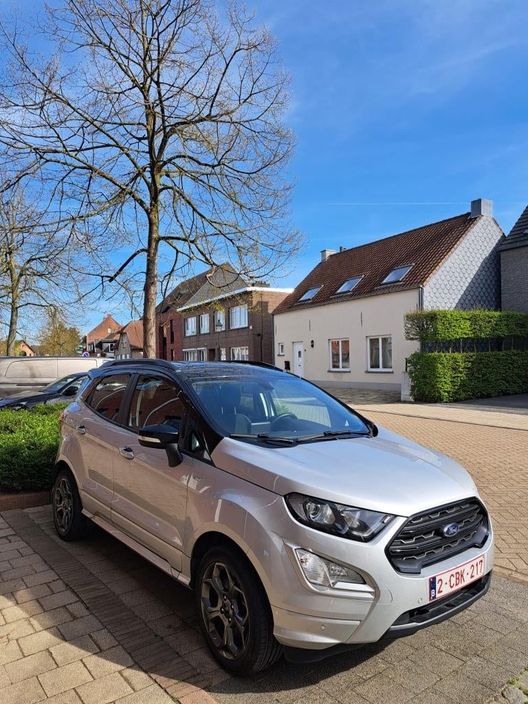 Ford Ecosport ST-Line, Autos, Ford, Argent ou Gris, Achat, Euro 6, Ecosport